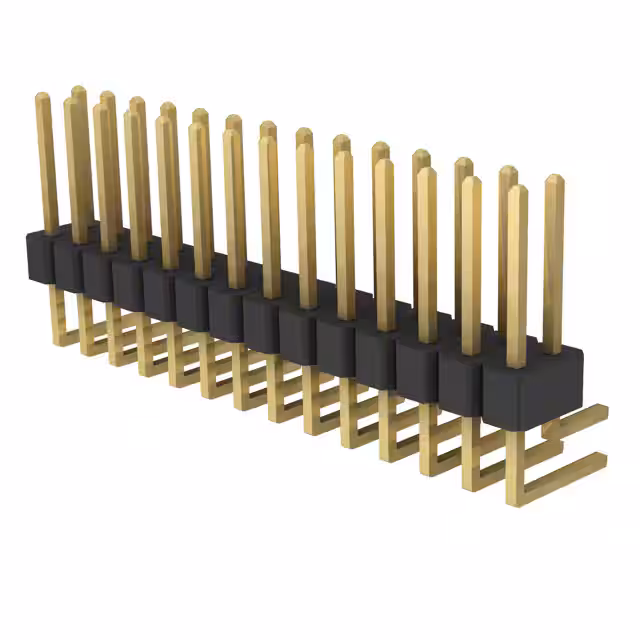 PRPC014DGAN-M71RC Sullins Connector Solutions  Headers Male Pins